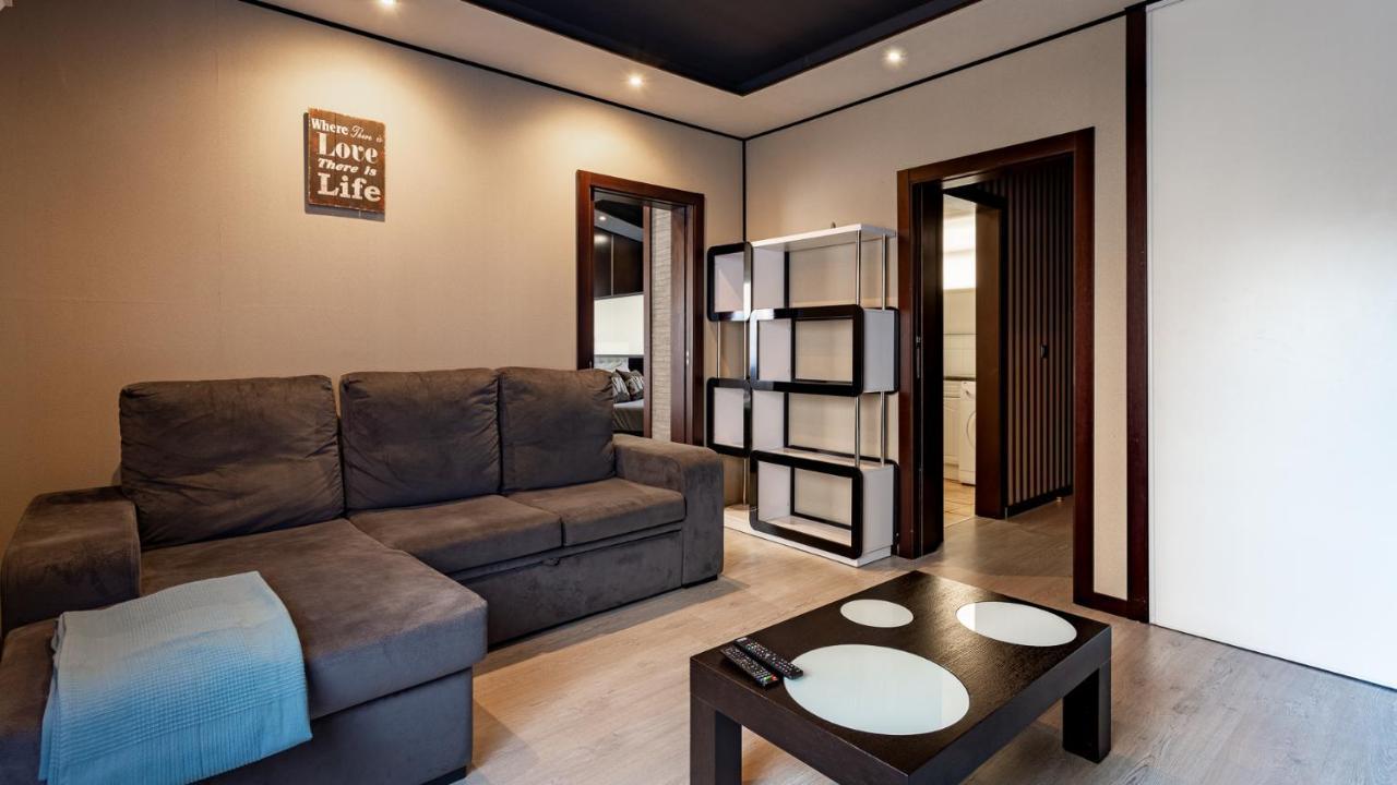 Charming 1 Bedroom Apartment In Portimao By Lovelystay Bagian luar foto